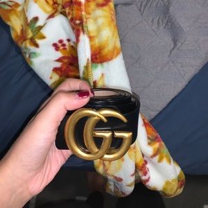 Gucci belt